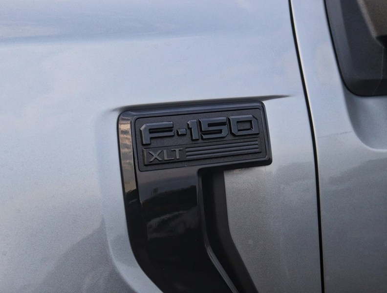 2026 Ford F-150 XLT | 4X4 | 3.5L | 302A | 157 | Blk Pk | Bed Utl