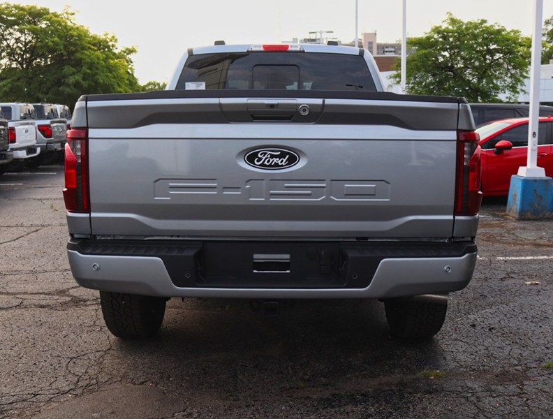 2026 Ford F-150 XLT | 4X4 | 3.5L | 302A | 157 | Blk Pk | Bed Utl
