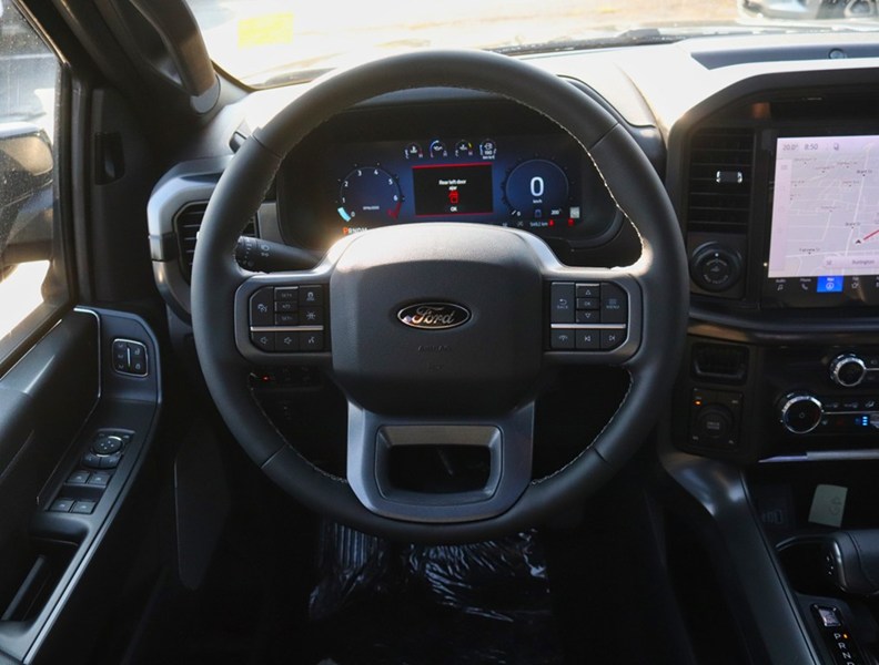 2026 Ford F-150 Lariat | 4X4 | 3.5L | 501A | Blk Pk | Roof | Spray