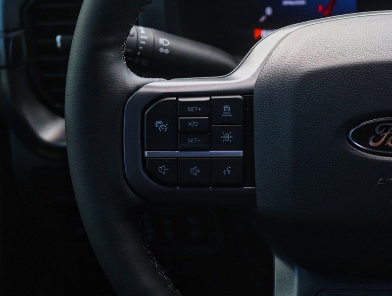 2026 Ford F-150 Lariat | 4X4 | Hybrid | 501A | Blk Pk | Roof | 7.2