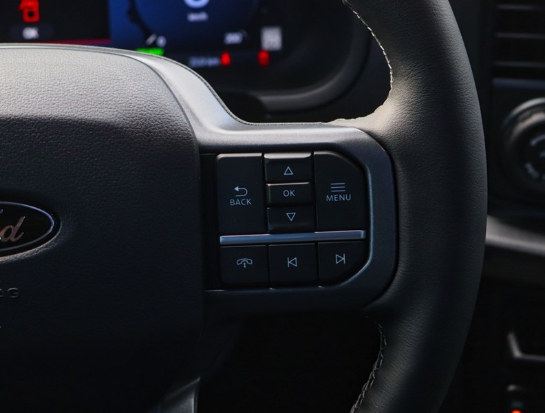 2026 Ford F-150 Lariat | 4X4 | Hybrid | 501A | Blk Pk | Roof | 7.2