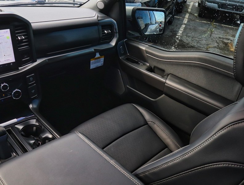2026 Ford F-150 Lariat | 4X4 | Hybrid | 501A | Blk Pk | Roof | 7.2