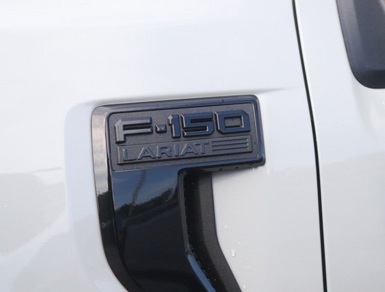 2026 Ford F-150 Lariat | 4X4 | Hybrid | 501A | Blk Pk | Roof | 7.2