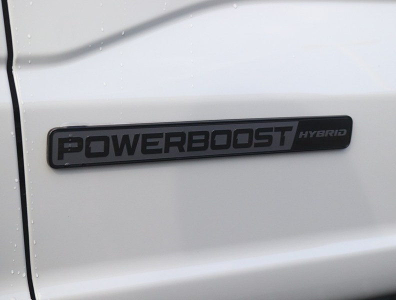 2026 Ford F-150 Lariat | 4X4 | Hybrid | 501A | Blk Pk | Roof | 7.2