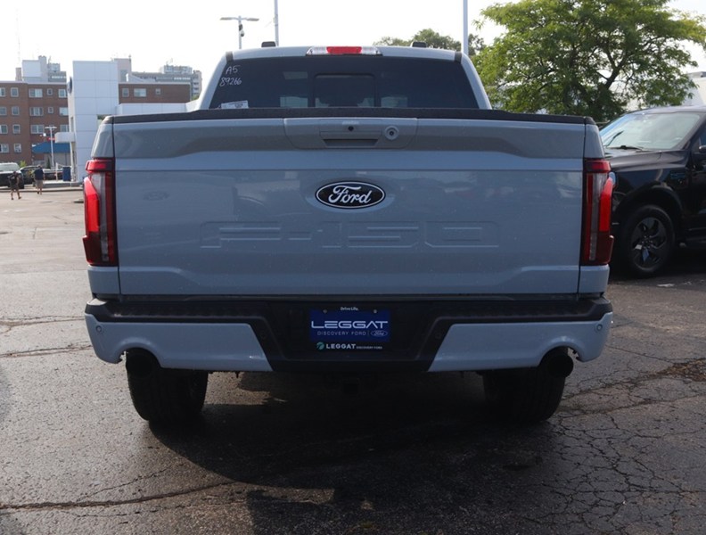 2026 Ford F-150 Lariat | 4X4 | Hybrid | 501A | Blk Pk | Roof | 7.2