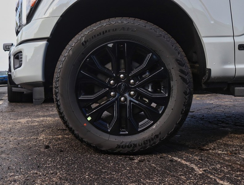 2026 Ford F-150 Lariat | 4X4 | Hybrid | 501A | Blk Pk | Roof | 7.2