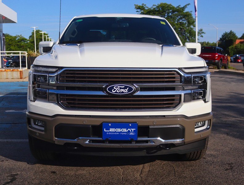 2026 Ford F-150 King Ranch | 4X4 | 3.5L | Roof | Fx4 | Spray In