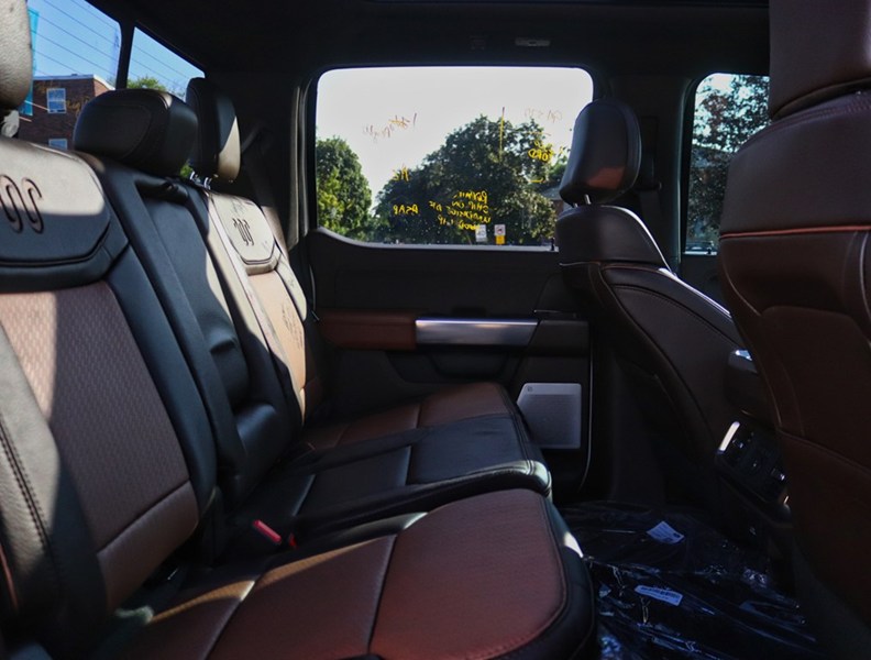2026 Ford F-150 King Ranch | 4X4 | 3.5L | Roof | Fx4 | Spray In