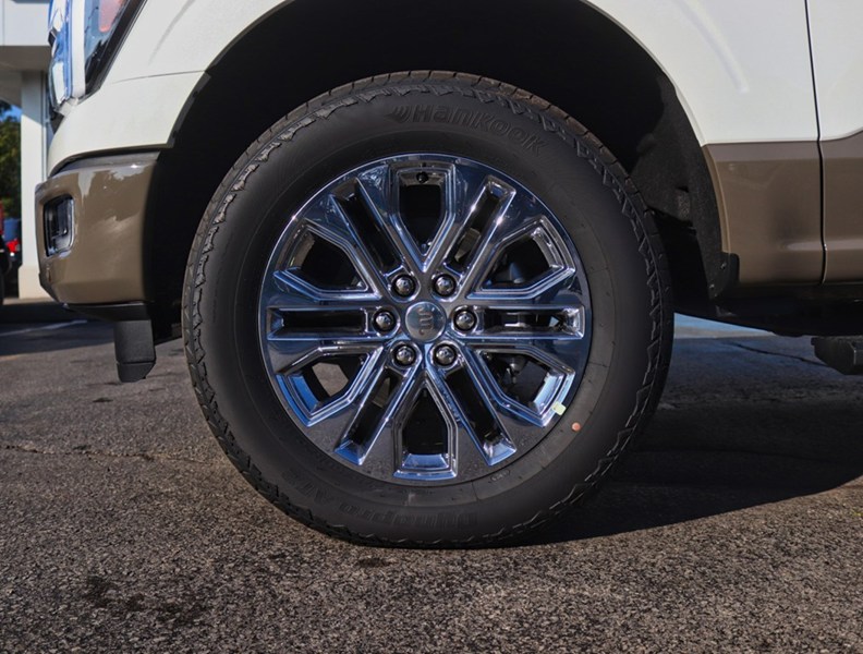 2026 Ford F-150 King Ranch | 4X4 | 3.5L | Roof | Fx4 | Spray In