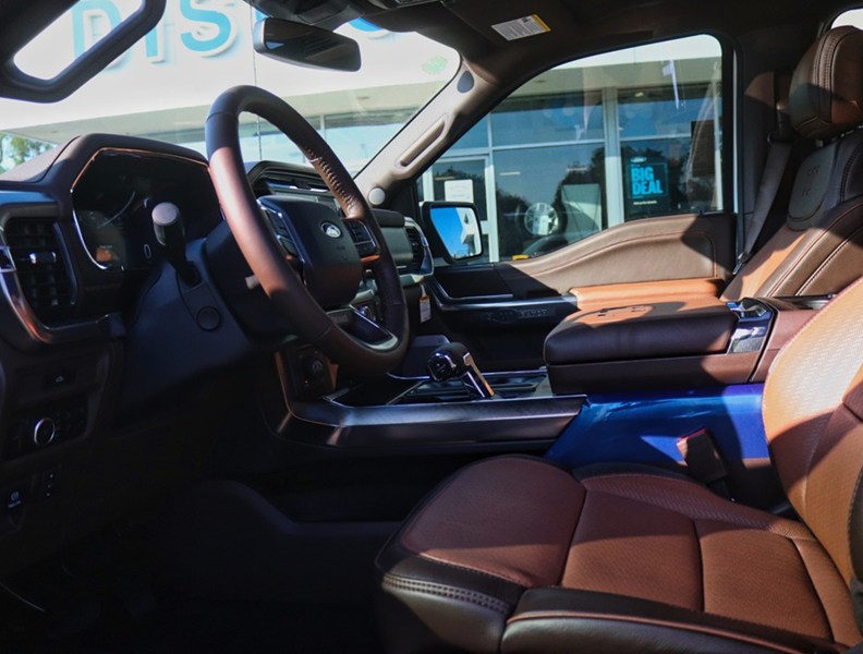 2026 Ford F-150 King Ranch | 4X4 | 3.5L | Roof | Fx4 | Spray In