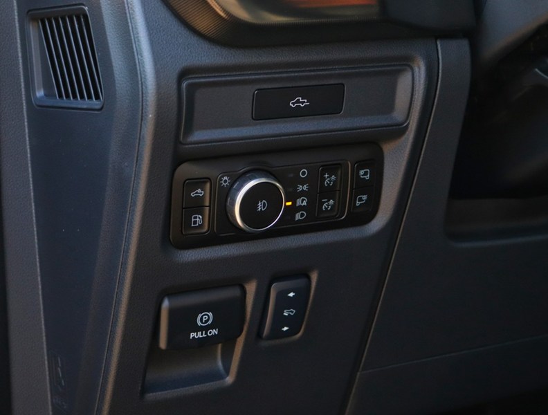 2026 Ford F-150 Lariat | 4X4 | Hybrid | 502A | Blk Pk | Roof|7.2Kw