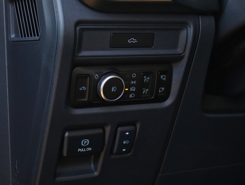 2026 Ford F-150 Lariat | 4X4 | 3.5L | 501A | 157 | Blk Pk | Bed Ut