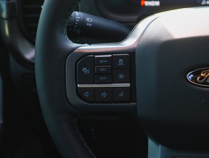2026 Ford F-150 Lariat | 4X4 | 3.5L | 501A | 157 | Blk Pk | Bed Ut