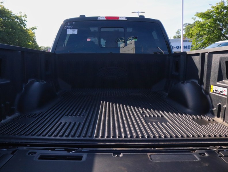 2026 Ford F-150 Lariat | 4X4 | 3.5L | 501A | 157 | Blk Pk | Bed Ut