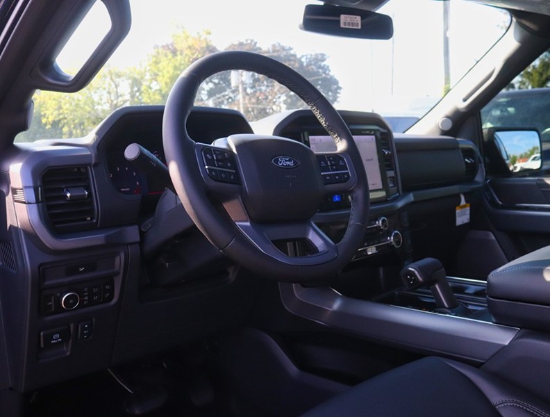 2026 Ford F-150 XLT | 4X4 | 2.7L | 303A | Blk Pk Pls | Bed Utl