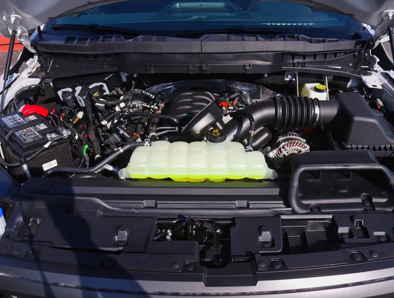 2026 Ford F-150 Tremor | 4X4 | 5.0L | 402B | Roof | Bed Utl |Spray