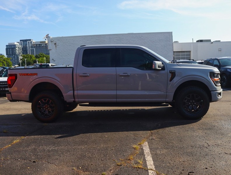 2026 Ford F-150 Tremor | 4X4 | 5.0L | 402B | Roof | Bed Utl |Spray