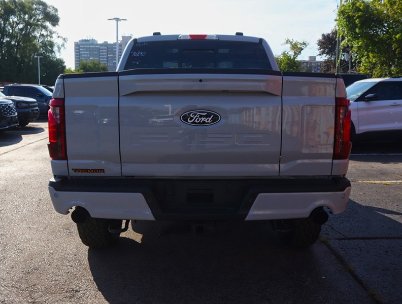 2026 Ford F-150 Tremor | 4X4 | 5.0L | 402B | Roof | Bed Utl |Spray