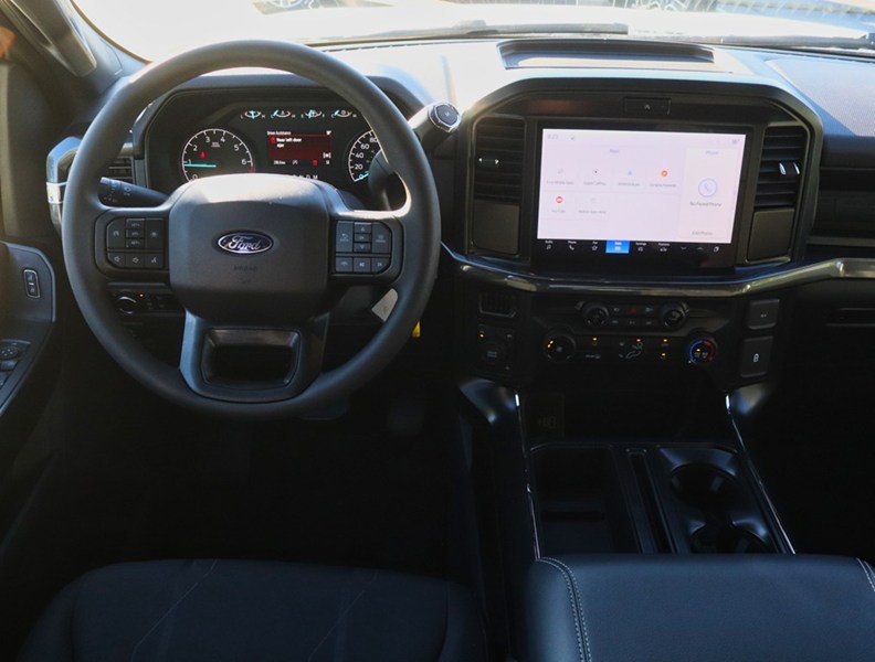 2026 Ford F-150 Stx | 4X4 | 2.7L | 200B