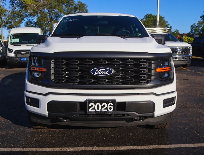2026 Ford F-150 Stx | 4X4 | 2.7L | 200B