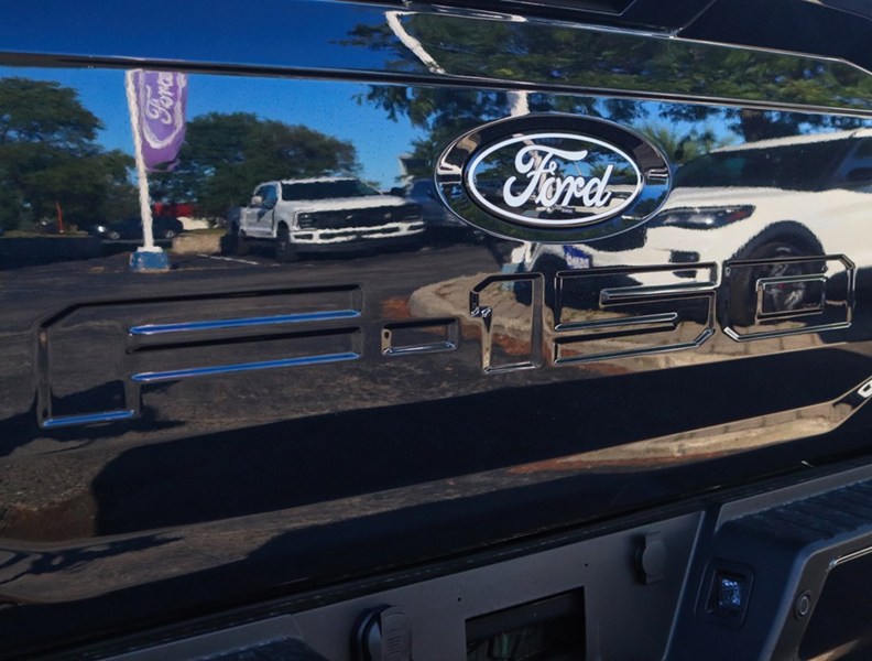 2026 Ford F-150 Tremor 4WD Supercrew 5.5' Box