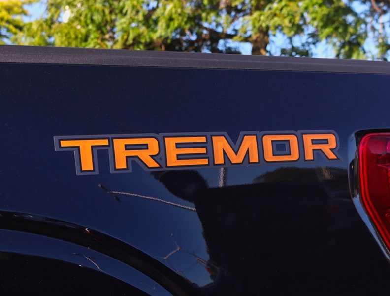 2026 Ford F-150 Tremor 4WD Supercrew 5.5' Box