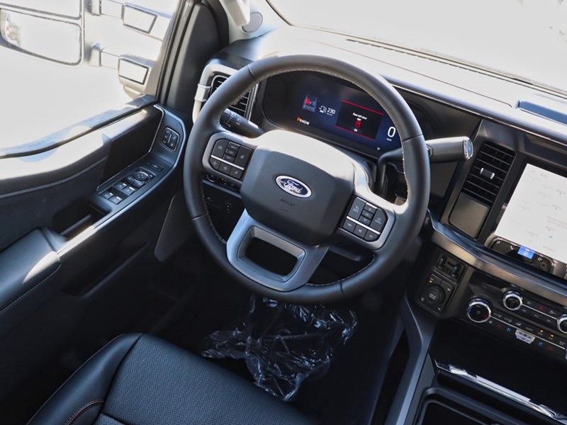 2026 Ford F-250 LARIAT | 4X4 | 6.7L | BLK  PKG | ROOF | PROPWR 2KW