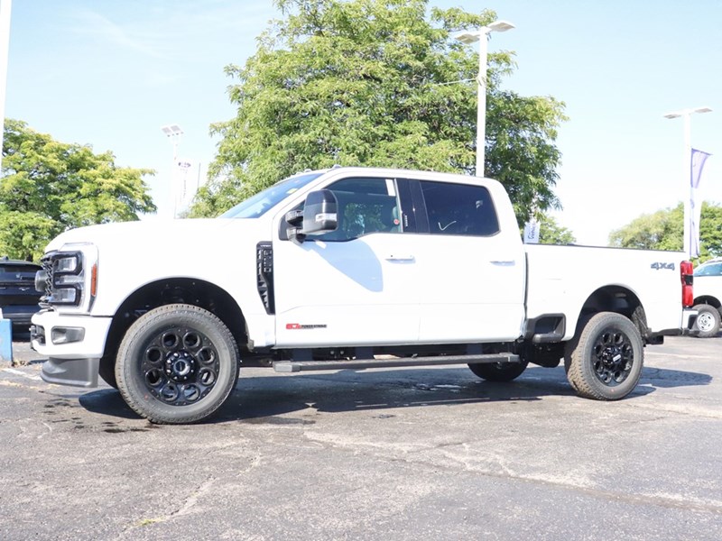 2026 Ford F-250 LARIAT | 4X4 | 6.7L | BLK  PKG | ROOF | PROPWR 2KW