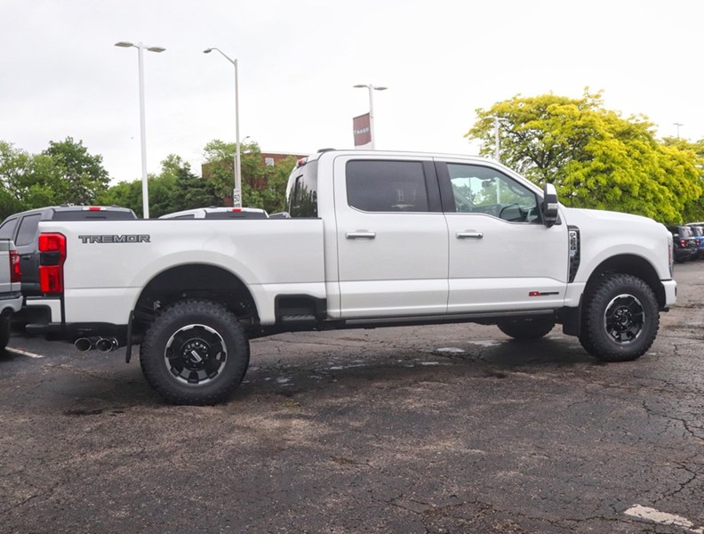 2026 Ford Super Duty F-250 Srw Platinum | 4X4 | 6.7L | Plat Pls |Tremor |5Th Whl