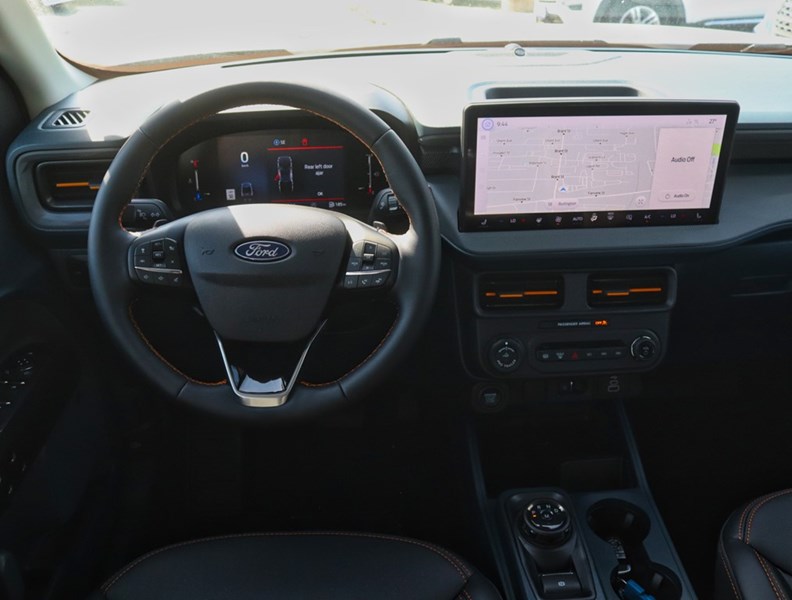 2026 Ford Maverick Tremor | AWD | 2.0L | Roof | Pwr Sld R Window