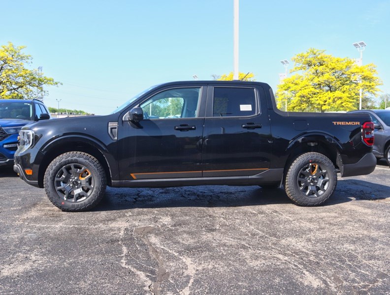 2026 Ford Maverick Tremor | AWD | 2.0L | Roof | Pwr Sld R Window