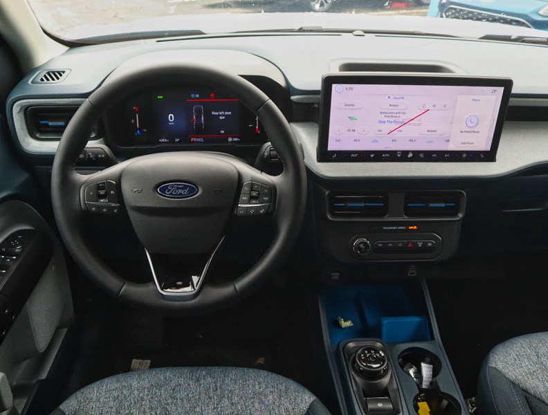 2026 Ford Maverick XLT | AWD | Hybrid | Lux Pkg