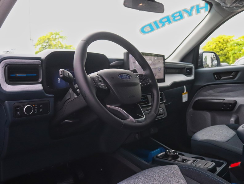 2026 Ford Maverick XLT | AWD | Hybrid | Lux Pkg