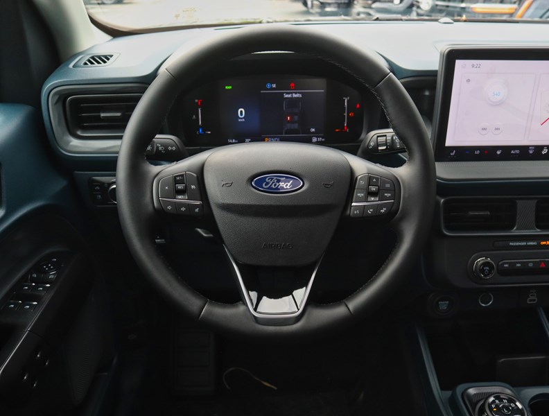 2026 Ford Maverick XLT | AWD | Hybrid | Lux | Blk Pk | 4K | Roof
