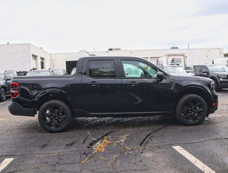 2026 Ford Maverick XLT | AWD | Hybrid | Lux | Blk Pk | 4K | Roof