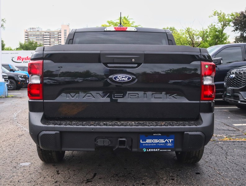 2026 Ford Maverick XLT | AWD | Hybrid | Lux | Blk Pk | 4K | Roof