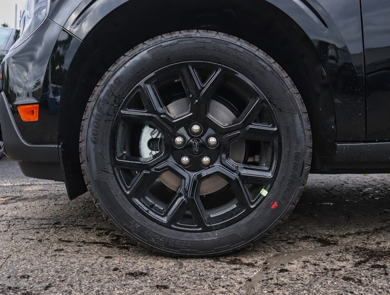 2026 Ford Maverick XLT | AWD | Hybrid | Lux | Blk Pk | 4K | Roof