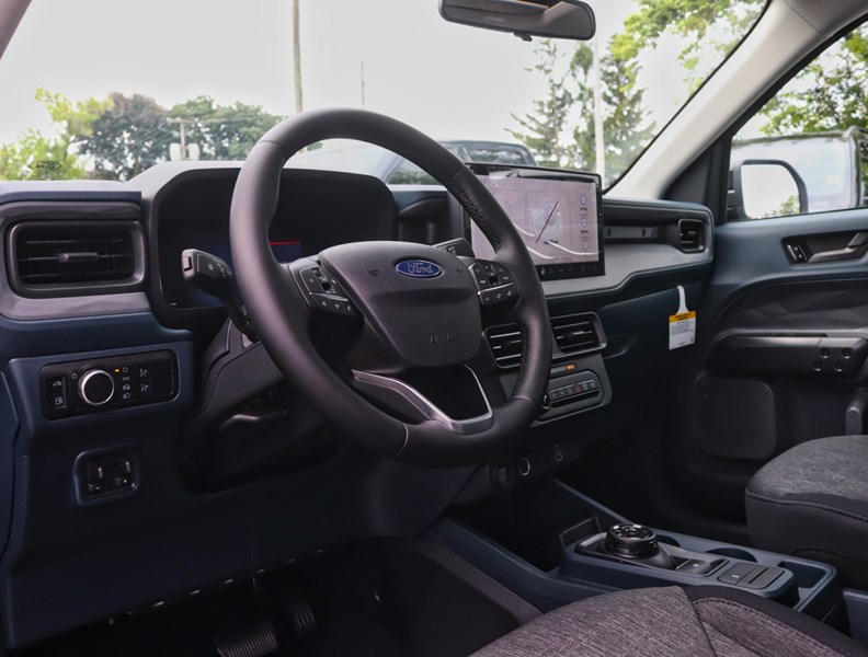 2026 Ford Maverick XLT | AWD | Hybrid | Lux | Blk Pk | 4K | Roof