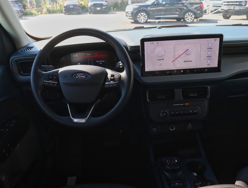 2026 Ford Maverick XLT | AWD | Hybrid | Blk Pk | 4K Tow | Co-Pilot