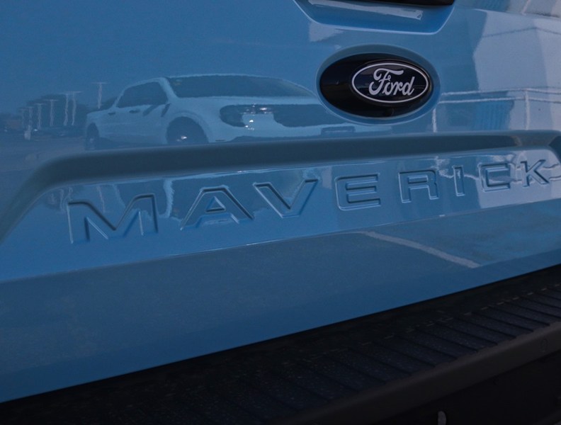 2026 Ford Maverick XLT | AWD | Hybrid | Blk Pk | 4K Tow | Co-Pilot