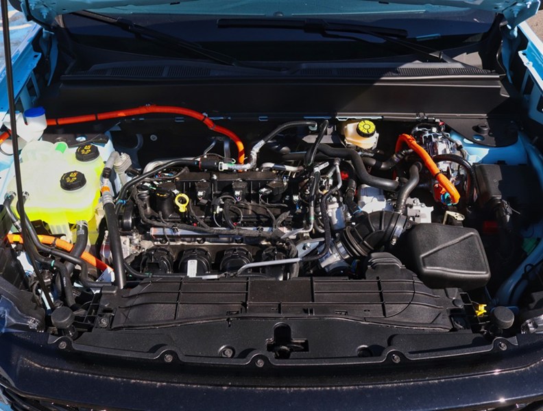 2026 Ford Maverick XLT | AWD | Hybrid | Blk Pk | 4K Tow | Co-Pilot
