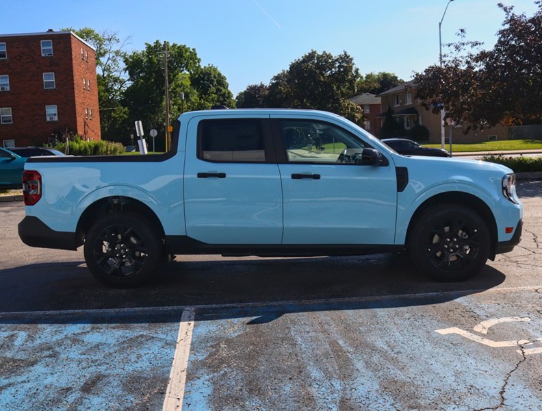 2026 Ford Maverick XLT | AWD | Hybrid | Blk Pk | 4K Tow | Co-Pilot