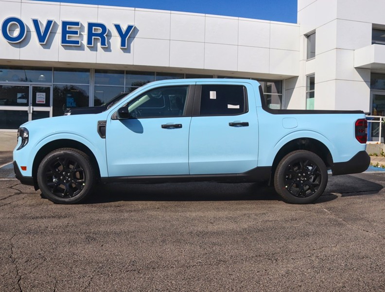 2026 Ford Maverick XLT | AWD | Hybrid | Blk Pk | 4K Tow | Co-Pilot