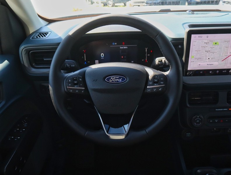 2026 Ford Maverick Lariat | AWD | 2.0L | Roof | Blk Pk| 4K Tow