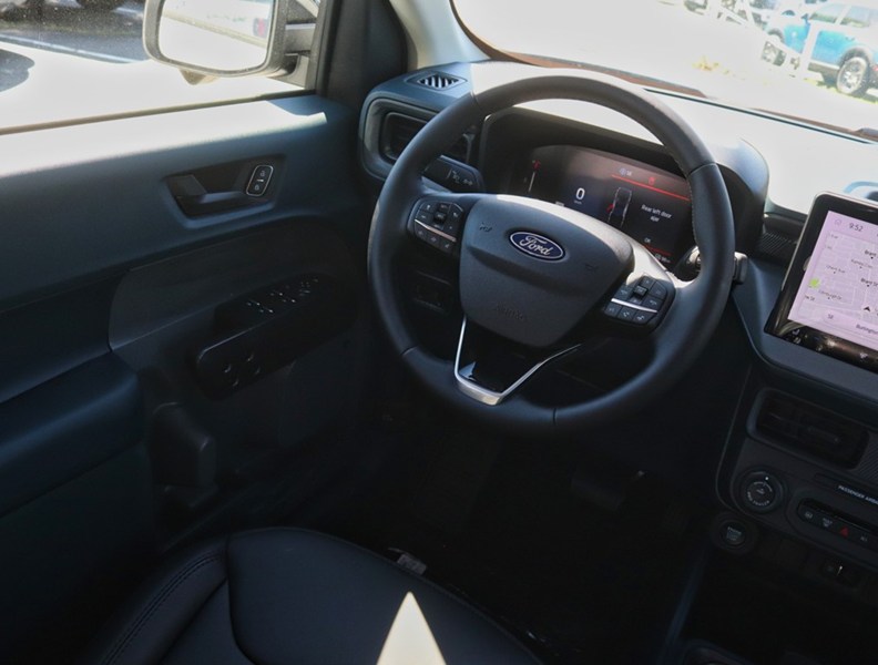 2026 Ford Maverick Lariat | AWD | 2.0L | Roof | Blk Pk| 4K Tow