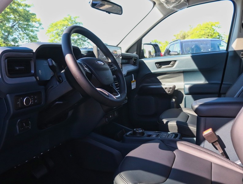 2026 Ford Maverick Lariat | AWD | 2.0L | Roof | Blk Pk| 4K Tow