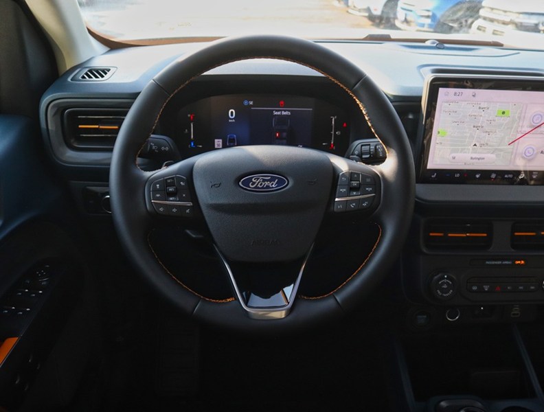 2026 Ford Maverick Tremor | AWD | 2.0L | Roof | Pwr Sld R Wnd