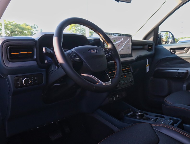 2026 Ford Maverick Tremor | AWD | 2.0L | Roof | Pwr Sld R Wnd