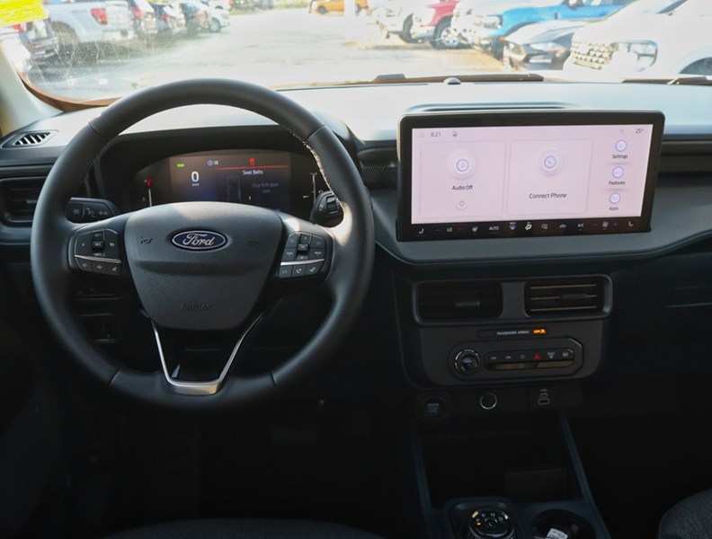 2026 Ford Maverick XLT | AWD | Hyrbid | Blk Pk | Lux | 4K | Roof