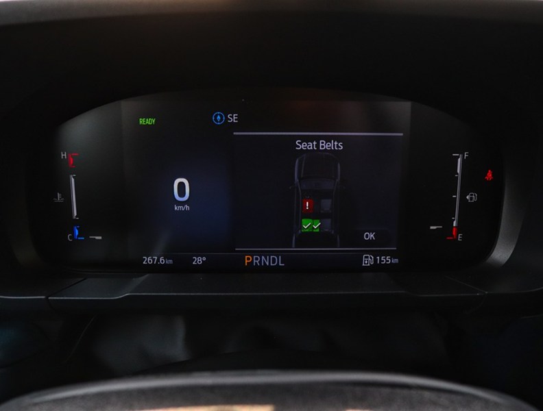 2026 Ford Maverick XLT | AWD | Hybrid | Blk Pkg | Roof